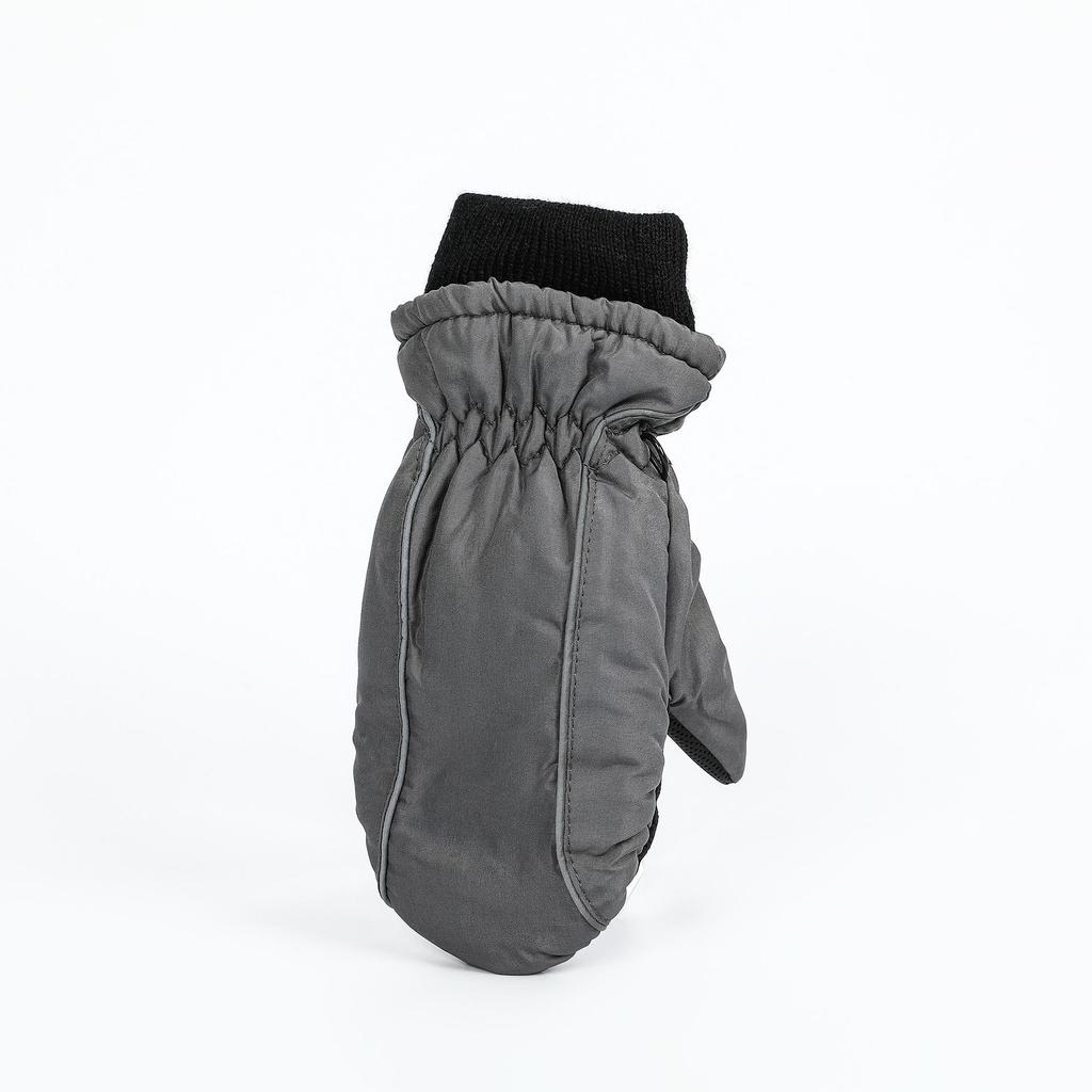 Premium Children's Fleece Ski Gloves - Warm, Thick, Non-Slip Winter Outdoor Gloves for Kids and Babies