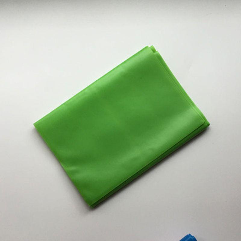 

Yoga Beginner Elastic Band Fitness Men and Women Resistance Band Strength Training Tension Band Stretch Strap Latex Tension Film Green 2 M 2000mm * 150mm * 0.45mm