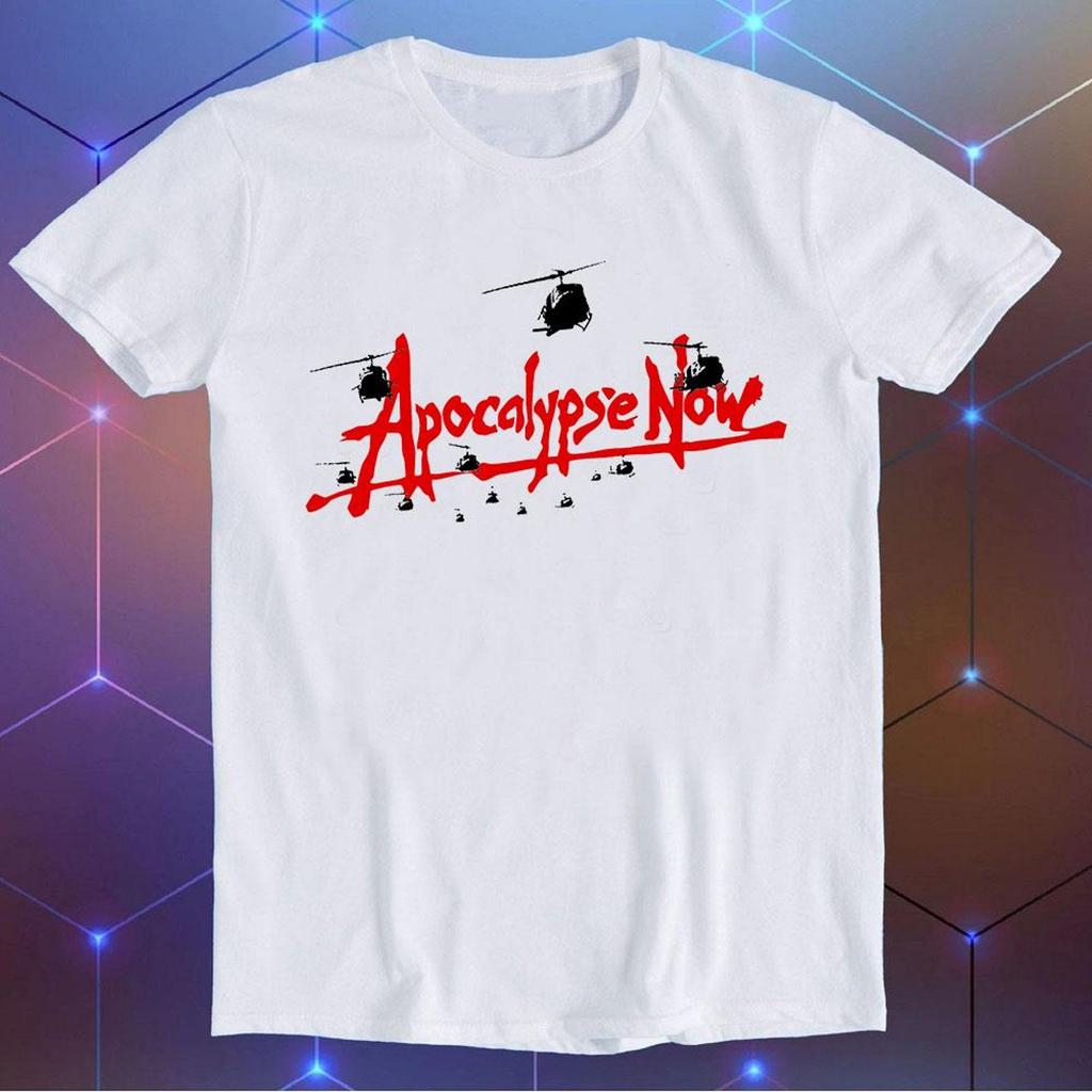 Apocalypse Now Vietnam Epic War Movie Best Seller Funny Meme Men Women Fashion Top Retro Gift Tee T-Shirt E1457