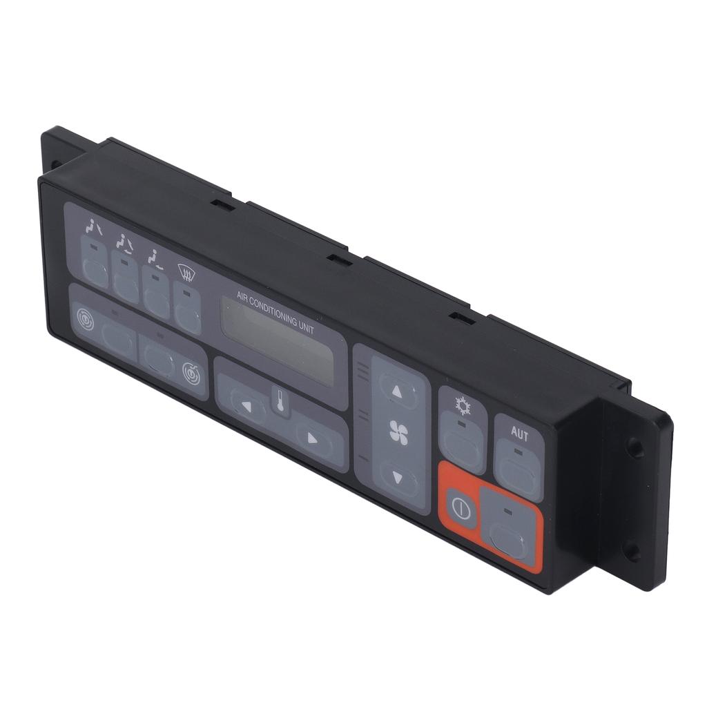 Excavator Air Conditioning Control Panel Modular Embedded Excavator AC Controller Panel 139‑7207 for CAT 320B 315B 312B