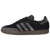 Samba OG Black Silver Rhinestones Women Sneakers Core-Black Dark-Gum IH9052