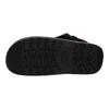 Edwin Sports Sandals EW5223 Black cm Women's (009) 22.0