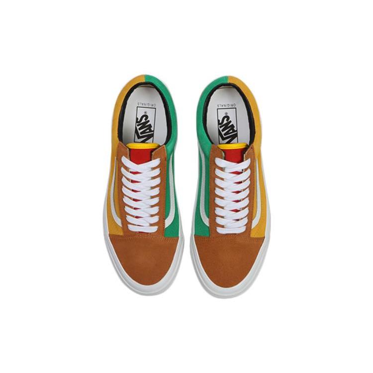 Old Skool Og Vans Lx 'Off The Wall - Brown Tan' VN0A4P3XB5X