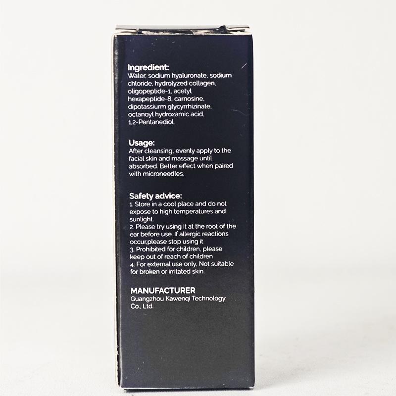 Needle Serum Anti-Aging Face Micro-Needle Ampoule for Firming & Hydrating MICROLIFT SYSTEM