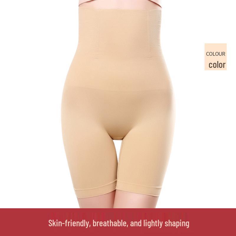 

Брюки для контроля живота и подтяжки ягодиц: Боди с высокой талией для поддержки бедер и промежности, послеродовой редуктор живота. M/L