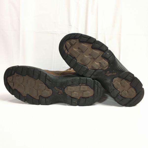 Danner Roughhouse Mountain TFX-2 Trekking Boots Brown Size US11.5 (29.0) Model 37470 Men's(USED)