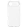 For iPhone 17 Air Case Transparent TPU Phone Back Cover Airbag Protection