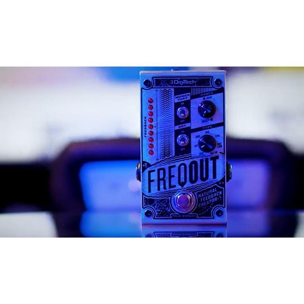 Digitech FreqOut Natural Feedback Creator [ ]