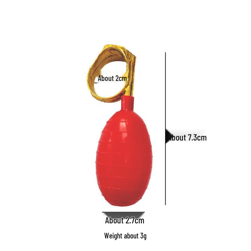 Magic Water Spray Prank Ring - Creative Novelty Gift