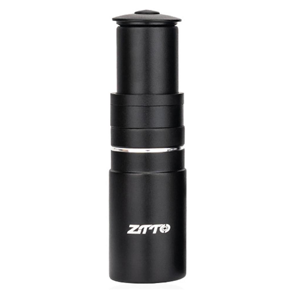 Fahrrad Gabelschaft Höhenverlängerung Universeller Lenker Erhöhungsadapter Aluminiumlegierung Höhenausgleichsscheibe MTB Mountainbike Zubehör