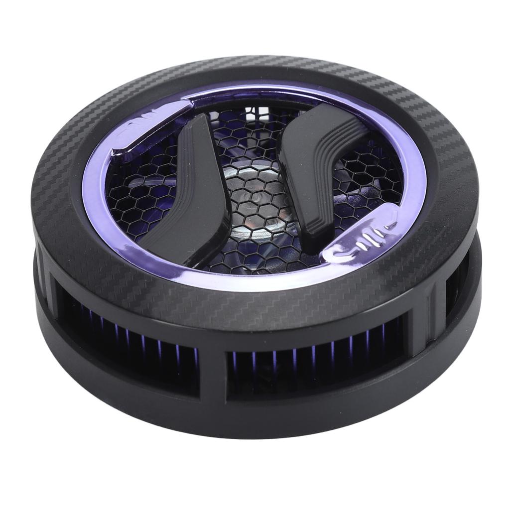 Magnetic Phone Cooler 3 Speed Temperature Adjustable Semiconductor Mobile Phone Radiator Cell Phone Cooling Fan for