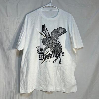 The Distillers NWOT Band Concert Collection All Size S To 5XL T Shirt GC1871 Unisex T-Shirt