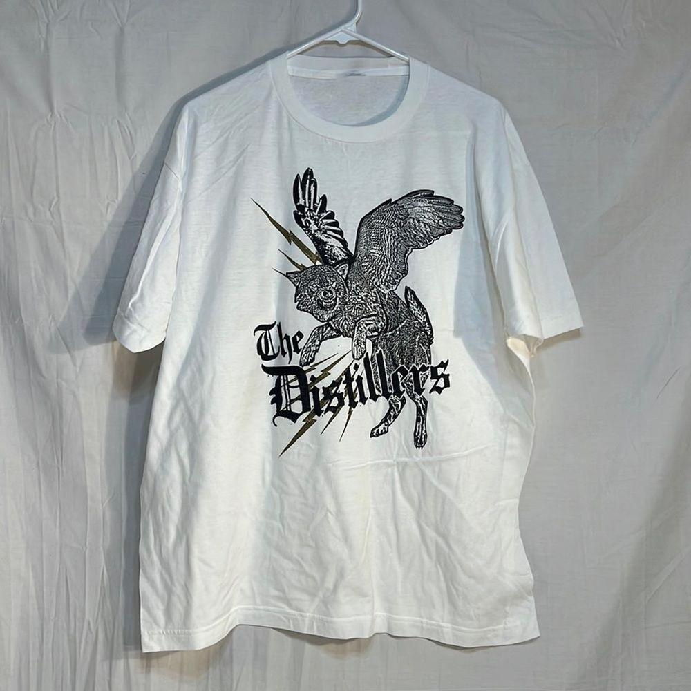 The Distillers NWOT band concert Collection All Size S to 5XL T shirt GC1871 Unisex T-Shirt XXXXL