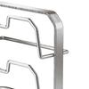 Pot Lid Rack Pan Top Holder Stand Vertical Pot Top Storage Rack For Kitchen Countertop Dining Restaurant Cabinet Sink Pantry