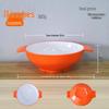 Jingzhouyuan Commercial Melamine Double-Handle Bowls
