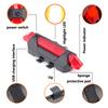 Cycling Light Set Bicycle Lantern USB LED Rechargeable MTB Light Front /Back Lights Headlight Flashlight Bike Accessorries 7