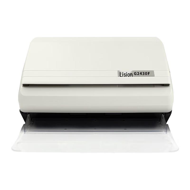 LANXUM G2430F A4 Color Sheet-fed Scanner CN plug (adapter included)