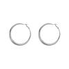 Exaggerated Large Circle Earrings, Women'S Earrings, High-End Earrings, Unique Niche Design Earrings