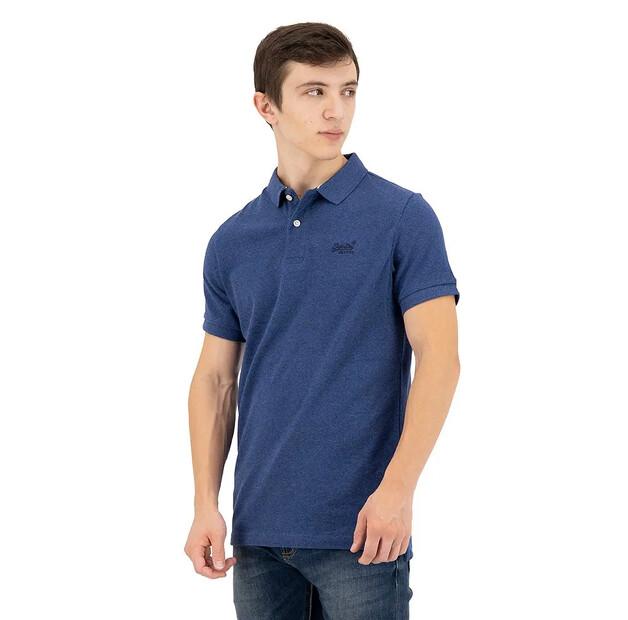 Superdry Classic Pique Short Sleeve Polo