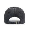 Spring and Autumn Seasons Coated Washed Baseball Cap Five Pieces Adjusting Flash Damaged Old Sun Cap Spot Foreign Trade Cap