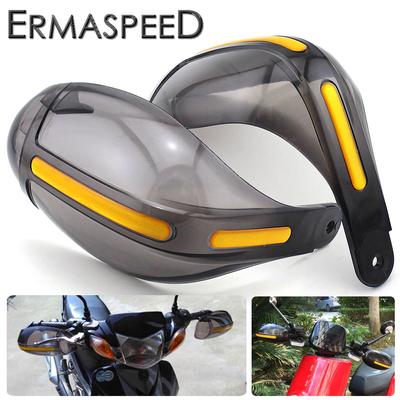 Protège-mains universels pour moto, protection de poignée de 22 mm, protection coupe-vent pour guidon de scooter, motocross