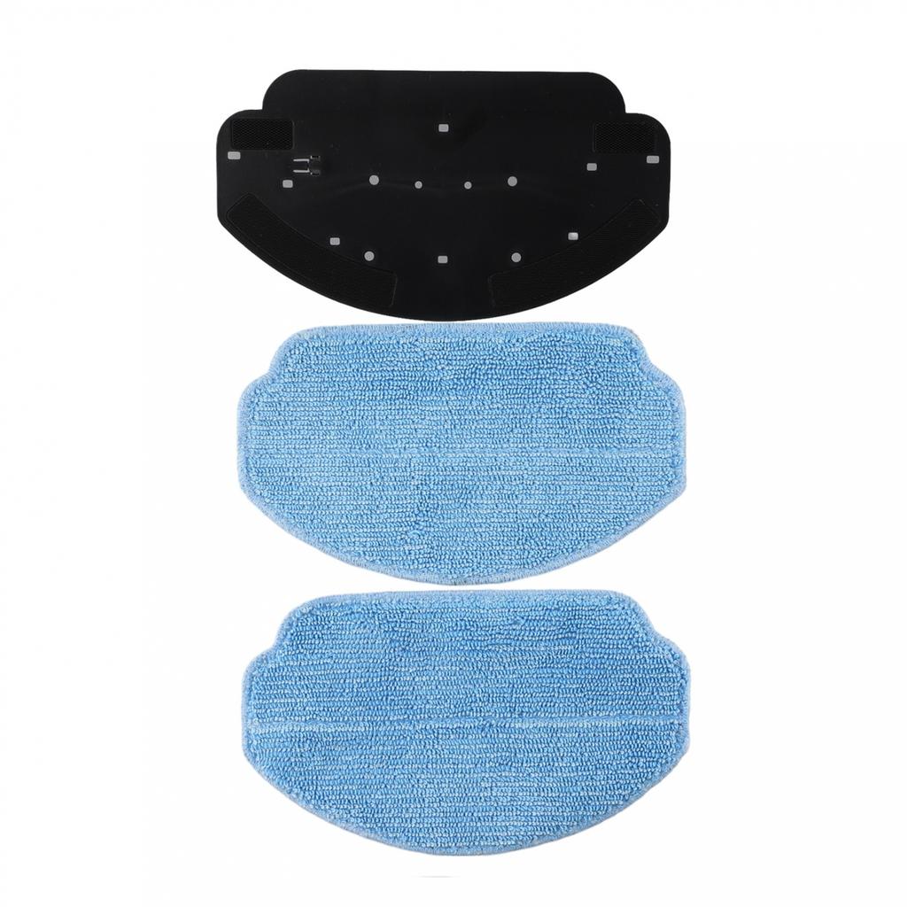 Kit de Almofadas para Suporte de Mop 1 Suporte de Mop+1 Pano 1 Suporte de Mop+2 Panos