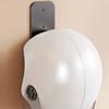 1pc Drill-Free Helmet Holder For Motorcycles Guitar Skateboard Wall Hanger Bent Guitar Hanger Wall Mount Guitar Holder