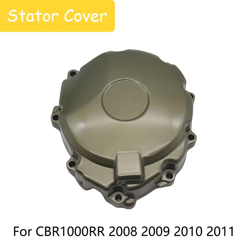 For Honda CBR1000RR CBR1000RR 1000RR 2008-2011 Engine Stator Cover Crankcase Gasket Fireblade Motorcycle Replacement Part