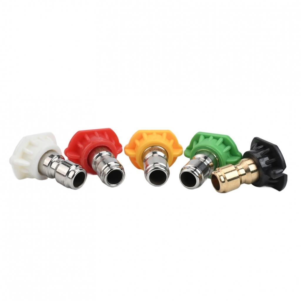 Nozzle Connection Solution for High Pressure Washers by For LAVOR For Sterwins