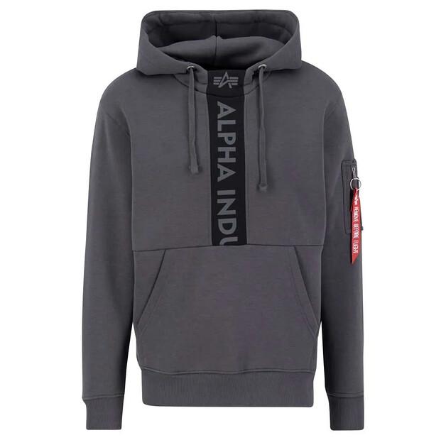 

Alpha Industries Front Print худи L