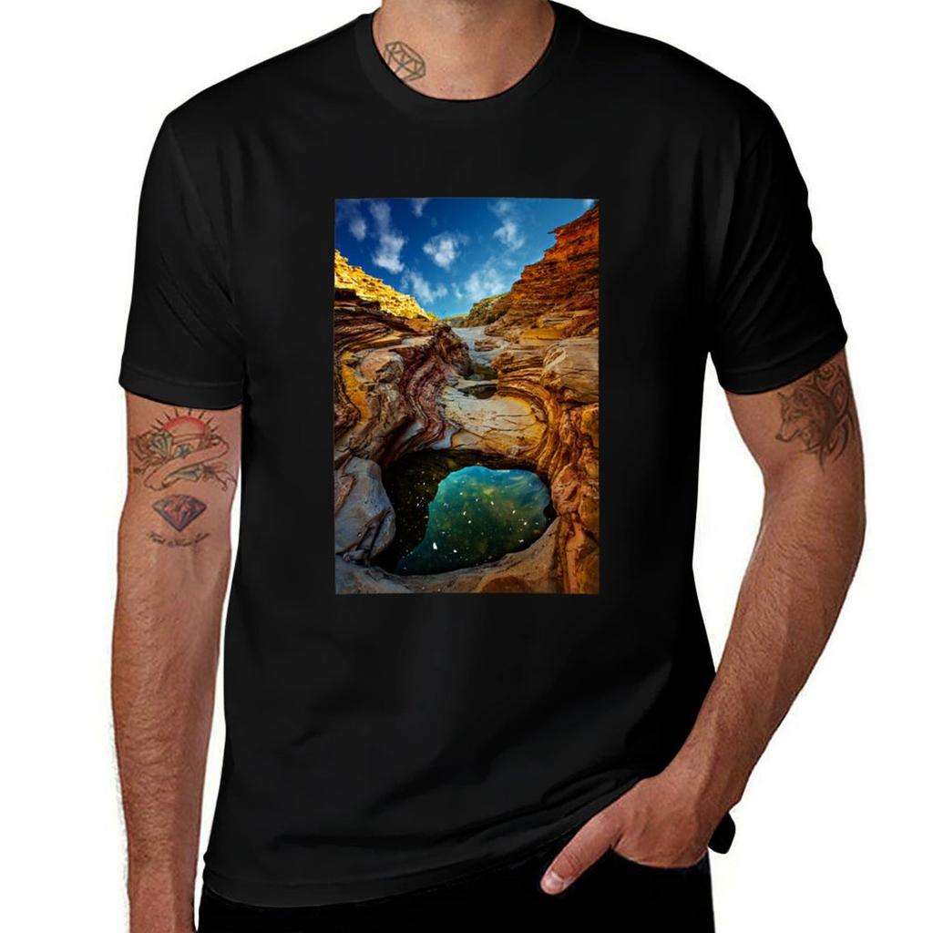 Ernst Canyon Big Bend Tshirt T Shirt Custom Print Anime Tshirt T Shirts For Unisex Cotton Soft Tshirt