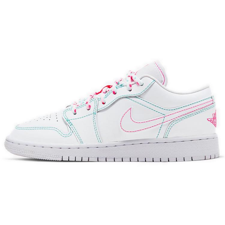 

Jordan 1 Low GS Aurora Green 554723-101 40