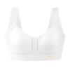 Stage 2 Fixed Cup Puberty Teen Bra, Sports Tank Top Developmental Underwear for Junior & Senior High School Big Girls