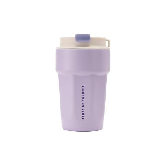 [Afternoon Tea Living] AfternoonTea LIVING Tumbler JN63 Stainless Steel Tumbler 350ml/Chlor Lavender