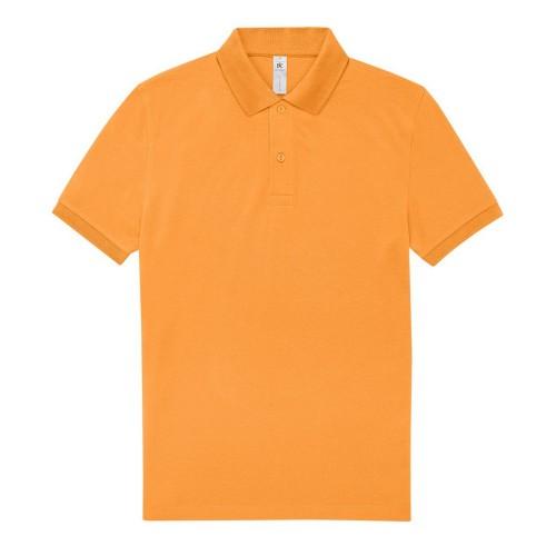 B&C Unisex Adult My Polo 210 Ringspun Cotton Shirt
