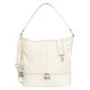Leather Bag Kaletnik Jawa Ecru