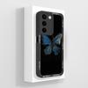 For Realme C100 5G Phone Case Sweet Butterfly Patterns Camera Coverage Funda For OPPO Realme C 100 6.8inches Soft Silicone Shell