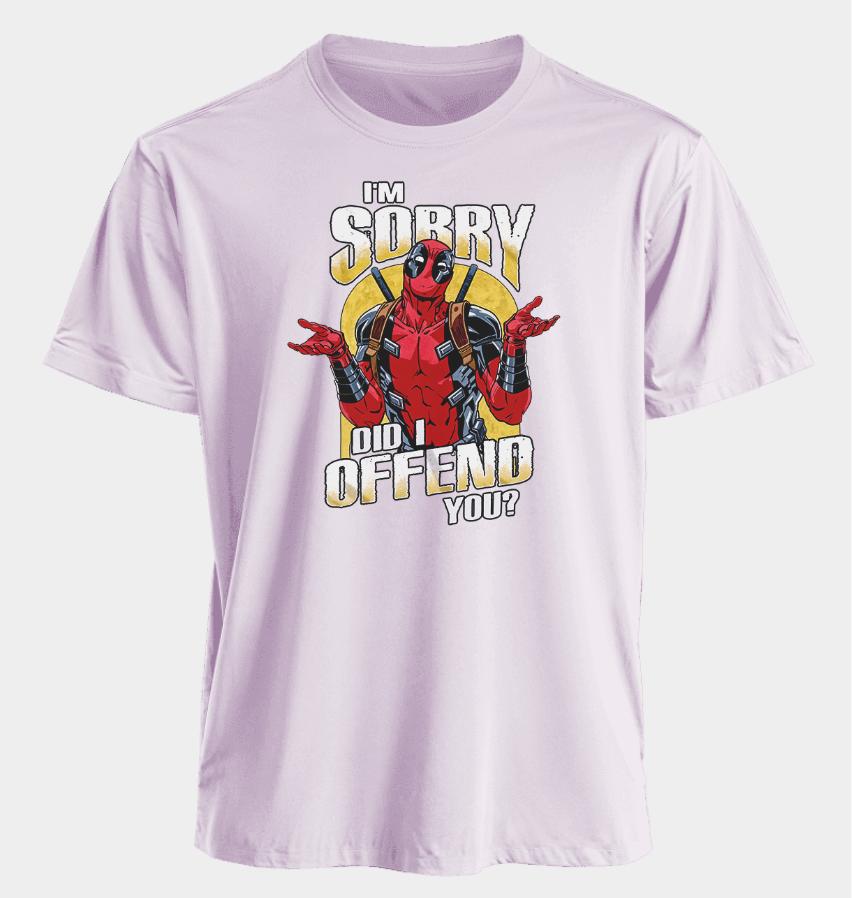 Pánská a dámská trička Deadpool léto americký sportovní fitness trend jaro a podzim nadměrná volná s krátkým rukávem