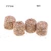 High Quality 1:12 Scale Dollhouse Firewood Pile Multistyles Mini Cart Scene Model Miniatures Straw Stack Fairy Garden Decor