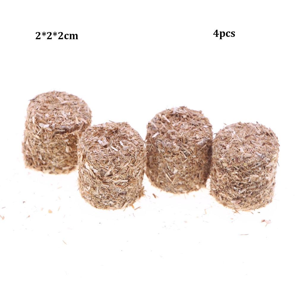 

1:12 Scale Miniatures Straw Stack Multistyles Cart Scene Model Micro Landscape Fairy Garden Decor 5