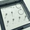 My Up Dress Darling Kitagawa Marin Cosplay Earring Clip Set Jewelry Gift Women