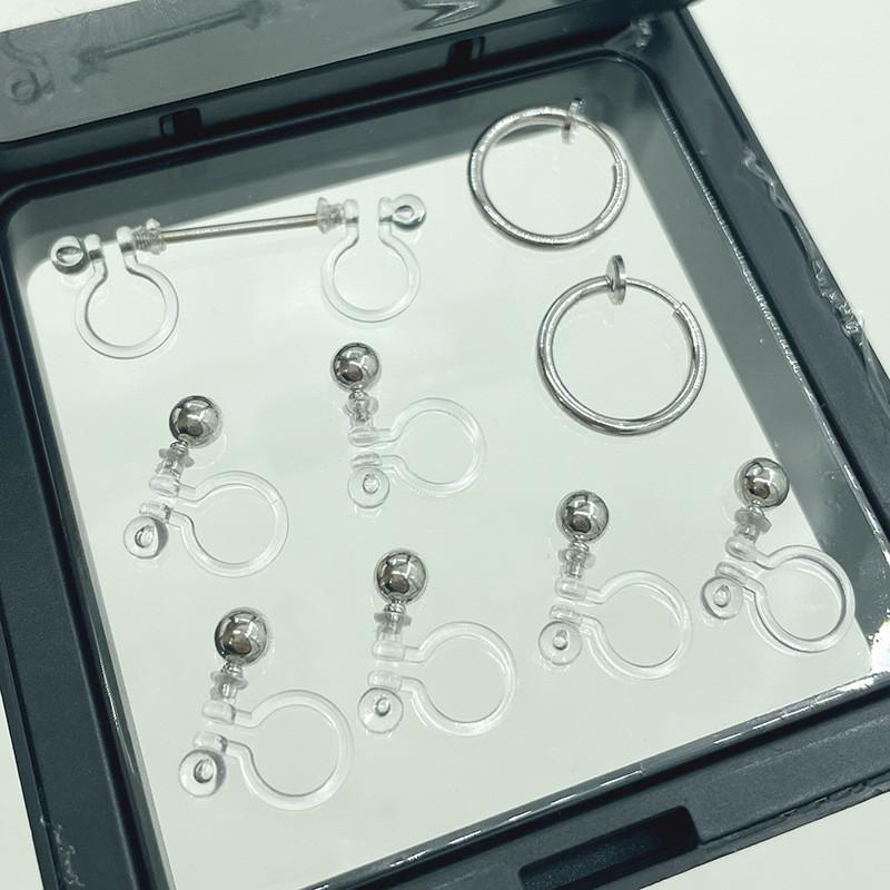 My Up Dress Darling Kitagawa Marin Cosplay Earring Clip Set Jewelry Gift Women