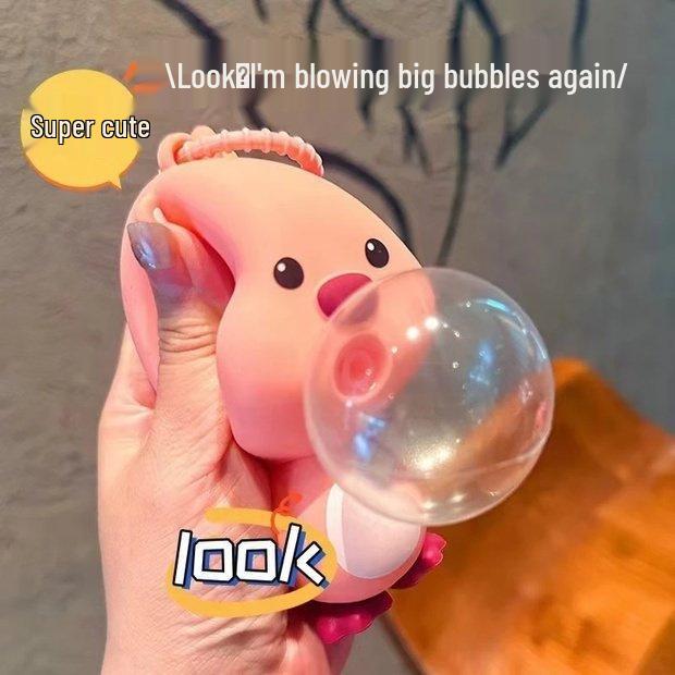 Newcomer Exclusive: Little Dragon Squeeze Toy - Popping Eyes Decompression for Kids