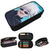 Satoru Gojo Anime Jujutsu Kaisen Estuche para Niña Niño Regalos Caja para Bolígrafos Bolsa para Lápices Suministros de Papelería Bolsa Portabolígrafos