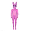Non-Toxic Sprunki Adult Kids Cosplay Costume Monster Horror Game Jumpsuit Carnival Party Role Play Child Children Costume Gift
