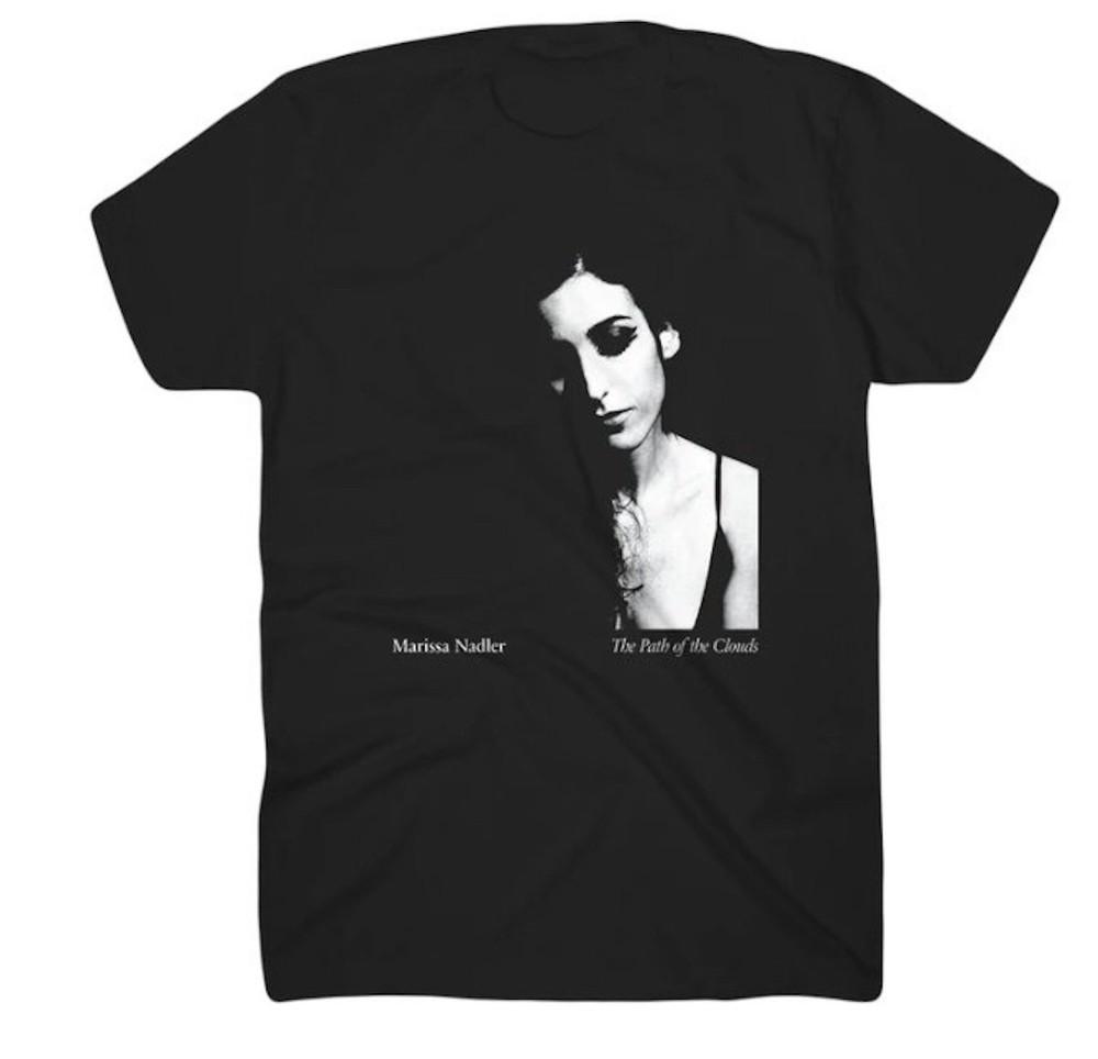 

New Marissa Nadler Singer Album Short Sleeve Cotton Black T Shirt S-5XL EN719 Unisex T-Shirt XL