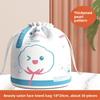Disposable Facial Towel Beauty Salon Makeup Remover Absorbent Thickened Large Roll Pearl Facial Cleansing Towel with Pattern
