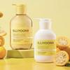 Citrus Hydrating Refreshing Body Lotion Korean K-Beauty Daily Moisture Body Lotion 350ml