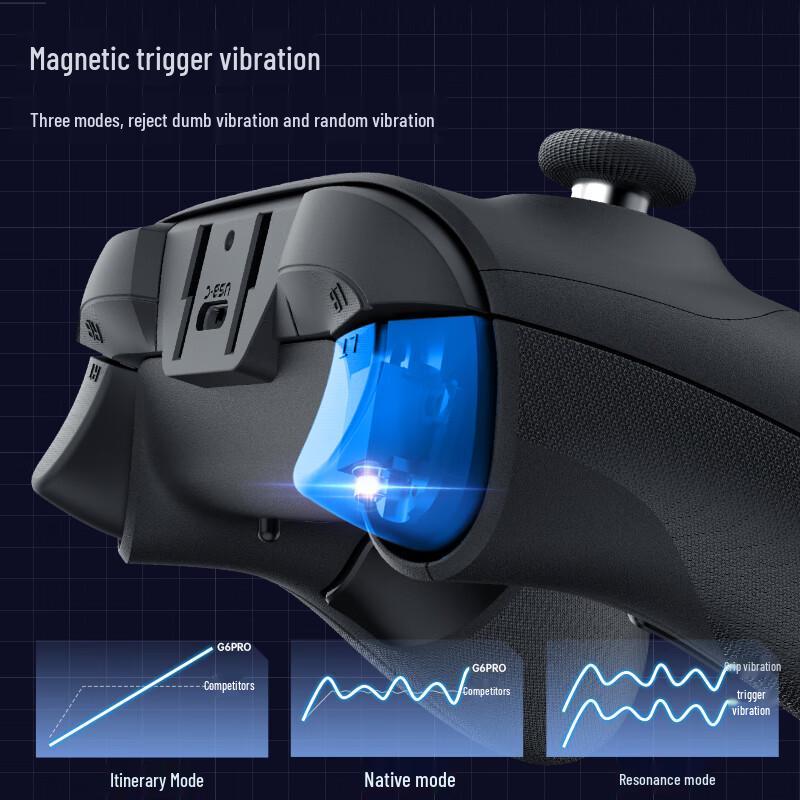 Machinist G6pro Multi-Platform Wireless Gaming Controller