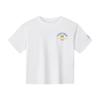 Grade School T Shirts Crew Neck Moderate CV2622736
